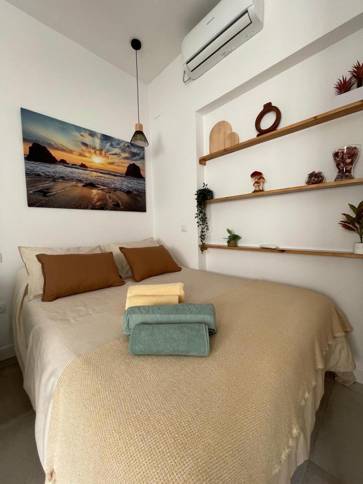 Vivir Arpisama Apartamento Sevilha Exterior foto