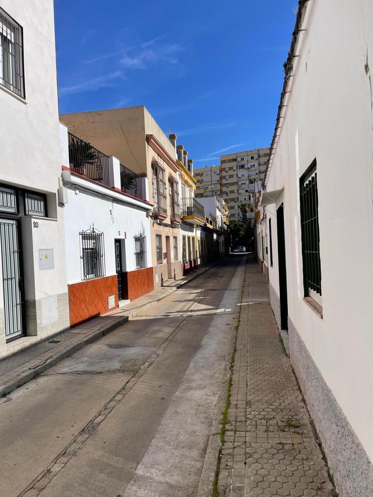 Vivir Arpisama Apartamento Sevilha Exterior foto