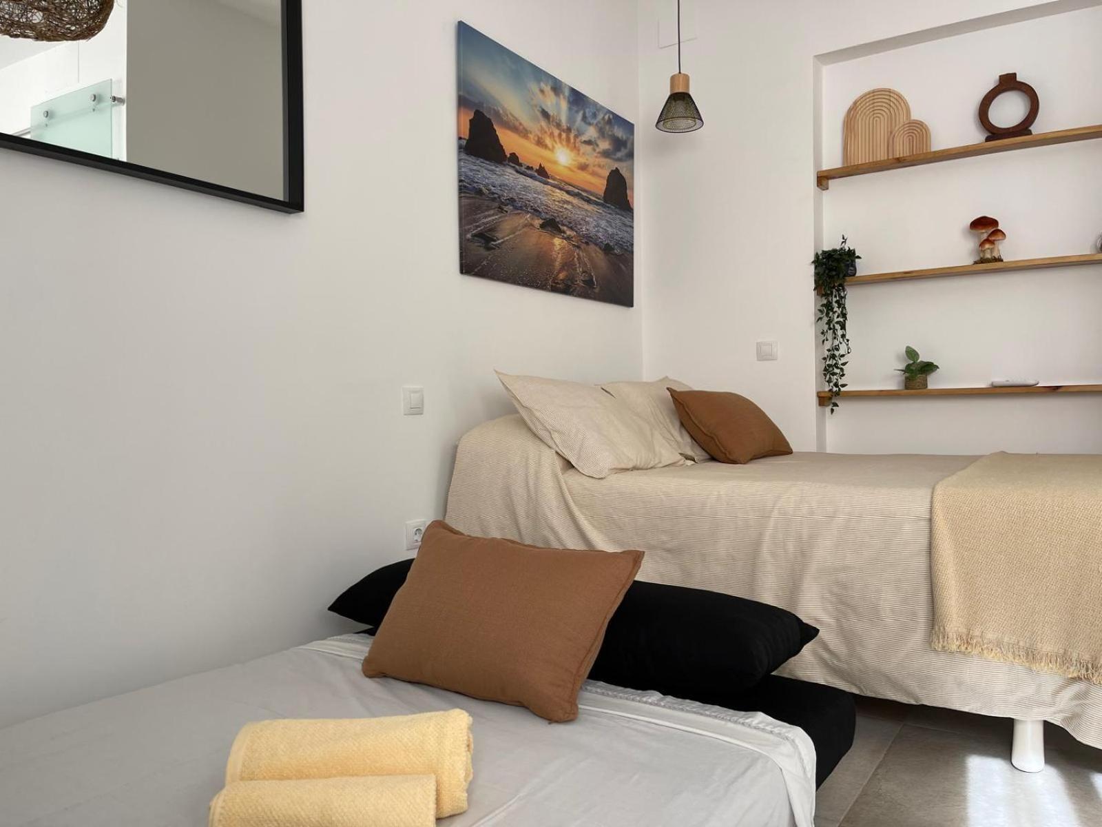 Vivir Arpisama Apartamento Sevilha Exterior foto