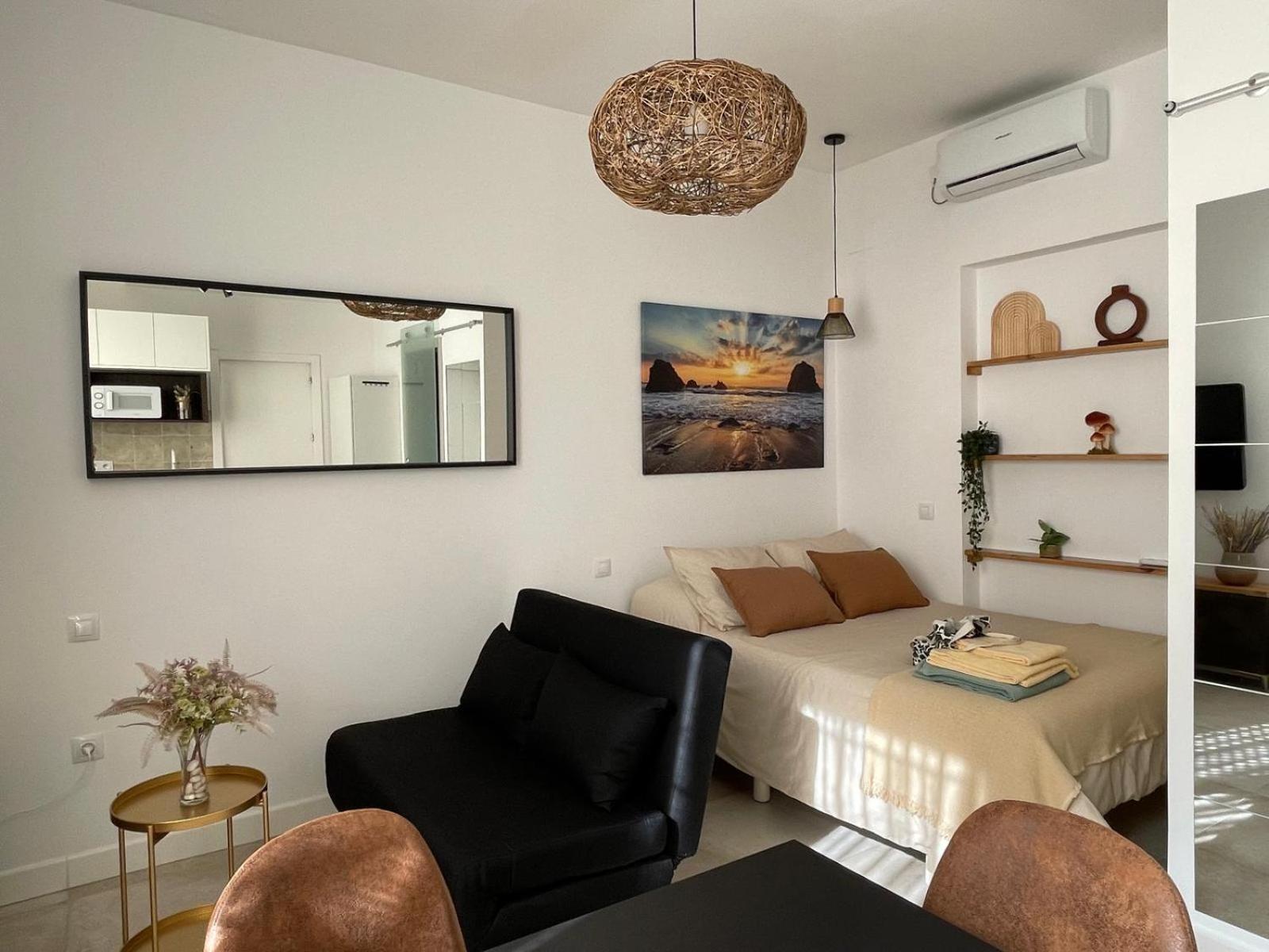 Vivir Arpisama Apartamento Sevilha Exterior foto