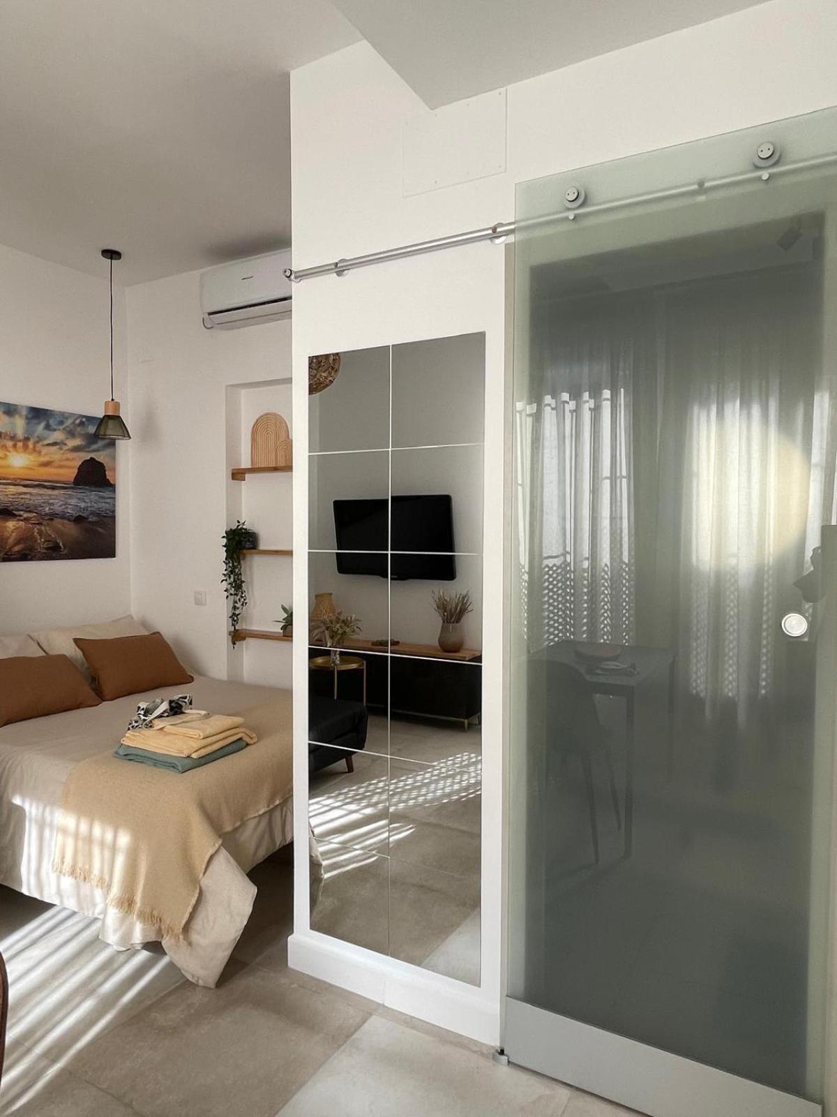 Vivir Arpisama Apartamento Sevilha Exterior foto