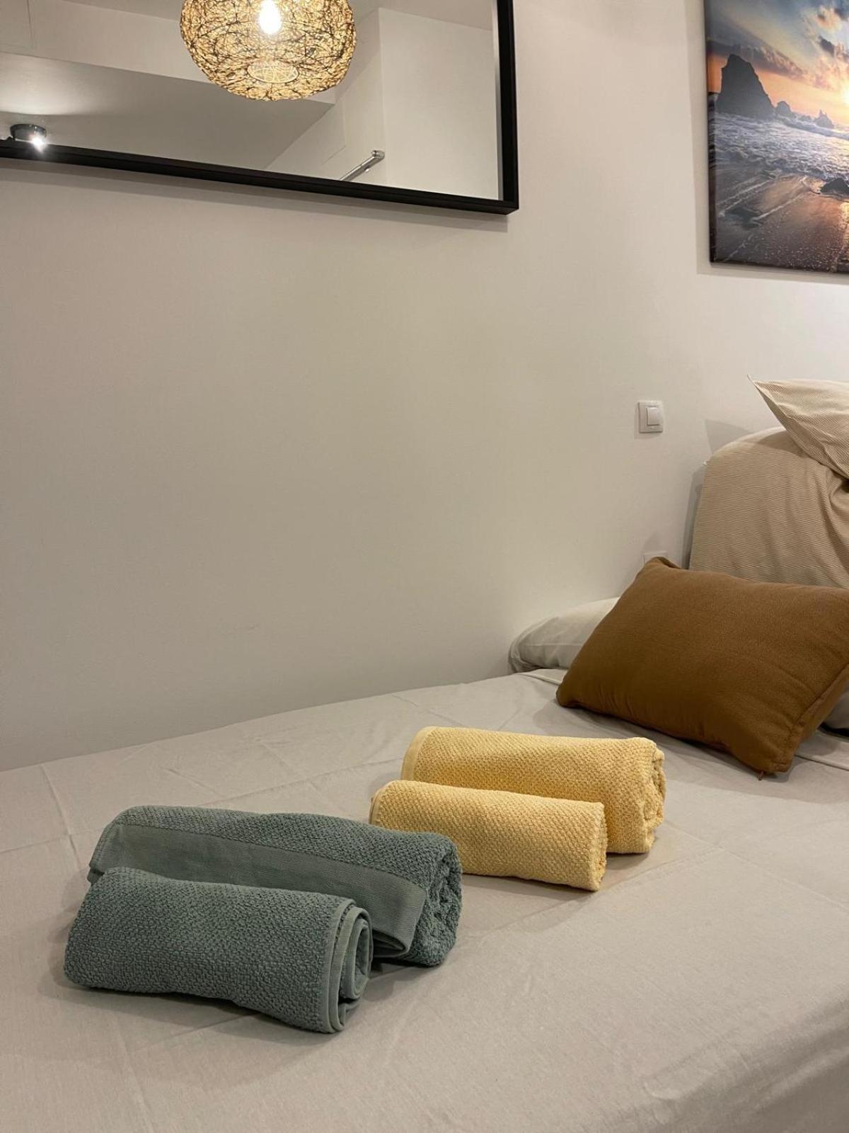 Vivir Arpisama Apartamento Sevilha Exterior foto